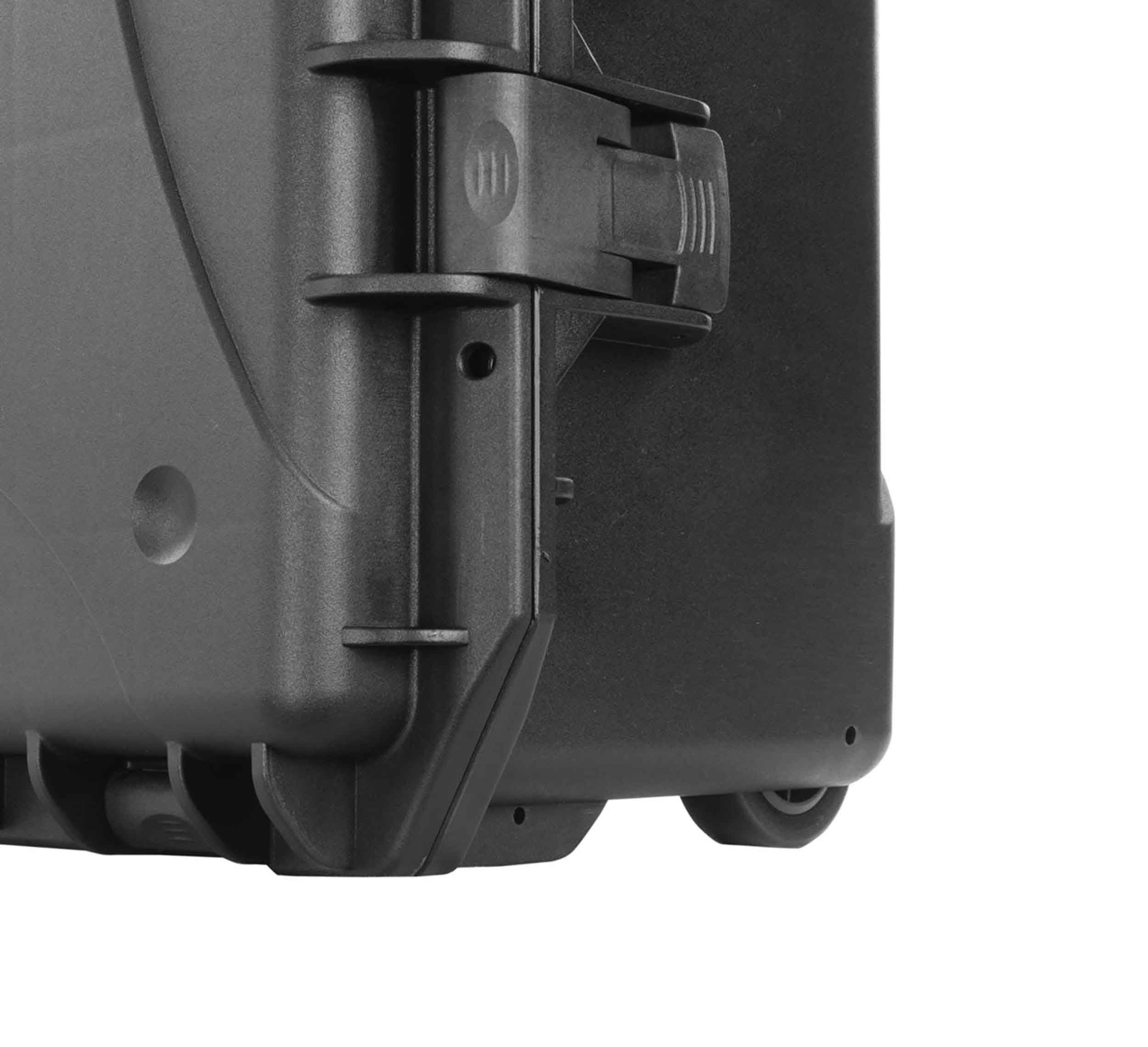Odyssey VUDNP620HWDLX2 Dustproof and Watertight Trolley Case for Large Deluxe DNP DS620 Photo Printer by Odyssey