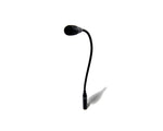 CAD Audio 727-18 Cardioid Dynamic Miniature Gooseneck Microphone - Black by CAD Audio