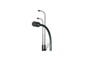 CAD Audio 920B Cardioid Gooseneck Condenser Microphone – 20" Black by CAD Audio