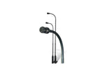 CAD Audio 920B Cardioid Gooseneck Condenser Microphone – 20" Black by CAD Audio