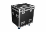 Odyssey OPT302230WPT1 Professional Black Hex Board Utility Tour Trunk Case with Caster Wheels by Odyssey
