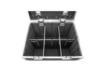 Odyssey OPT302430WPT1 Professional Black Hex Board Utility Tour Trunk Case with Caster Wheels by Odyssey