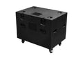 Odyssey OPTCADI483036W Professional Cadillac Case with Caster Wheels by Odyssey