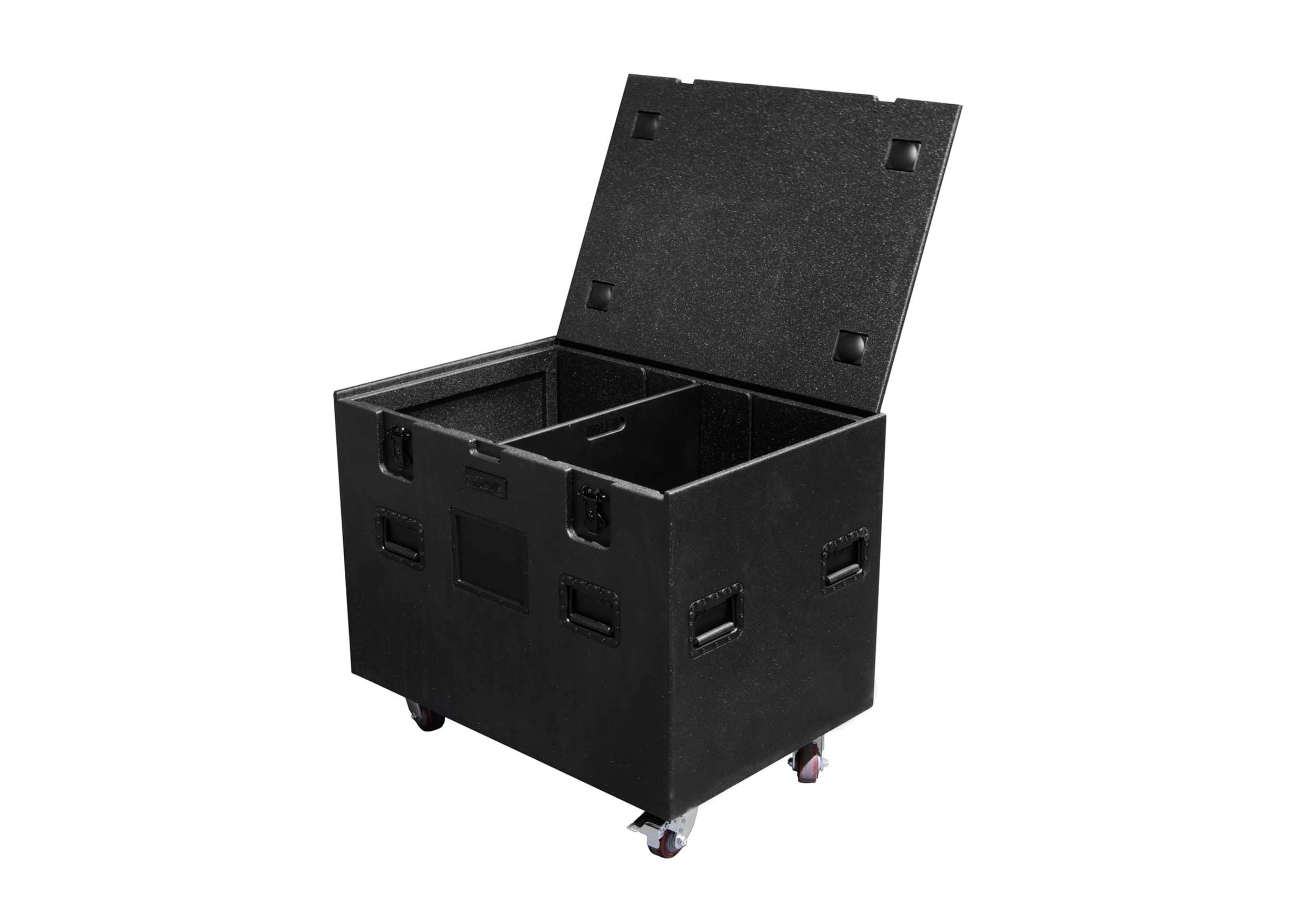 Odyssey OPTCADI483036W Professional Cadillac Case with Caster Wheels by Odyssey