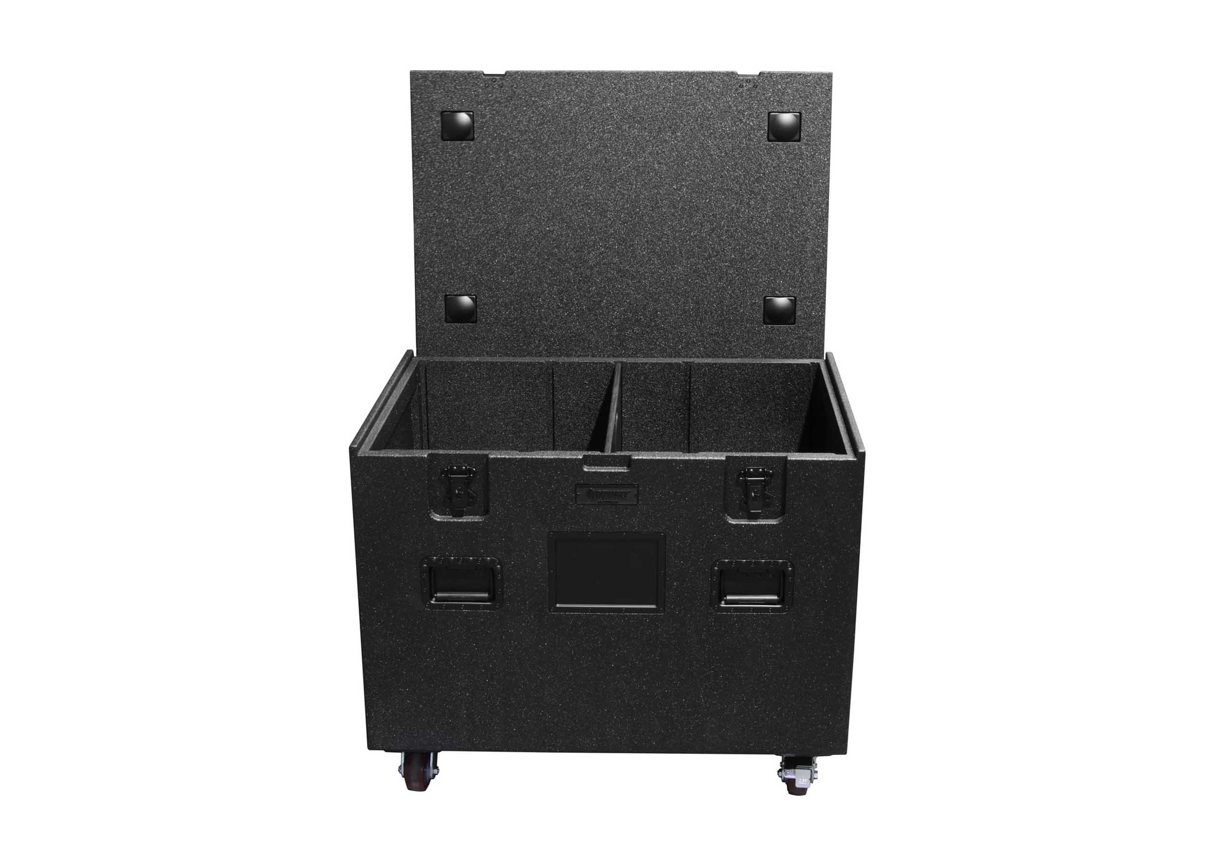 Odyssey OPTCADI483036W Professional Cadillac Case with Caster Wheels by Odyssey