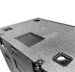 Odyssey OPTCADI483036W Professional Cadillac Case with Caster Wheels by Odyssey