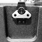 Odyssey OPTCADI483036W Professional Cadillac Case with Caster Wheels by Odyssey