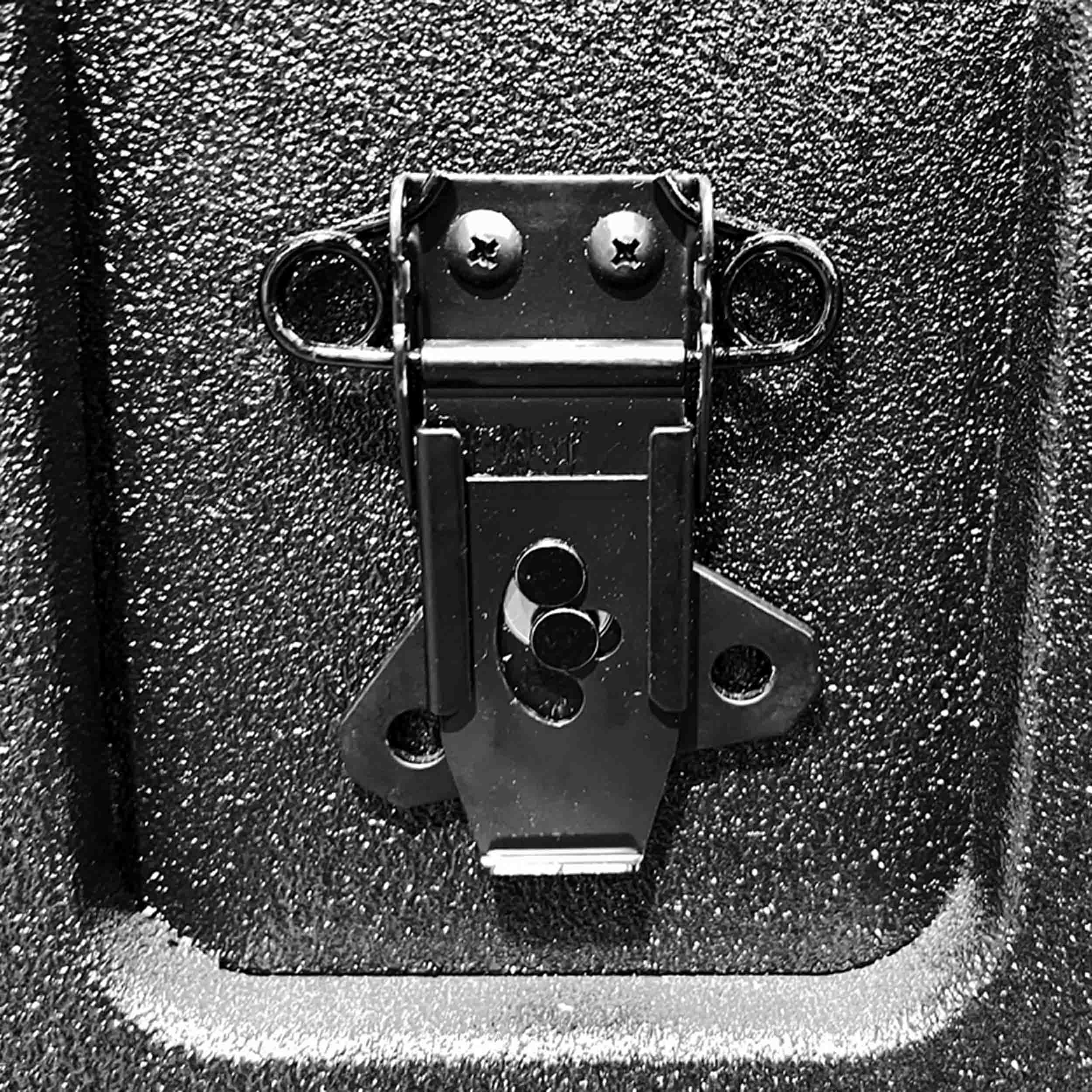 Odyssey OPTCADI483036W Professional Cadillac Case with Caster Wheels by Odyssey