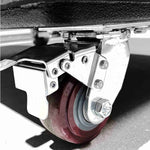 Odyssey OPTCADI483036W Professional Cadillac Case with Caster Wheels by Odyssey