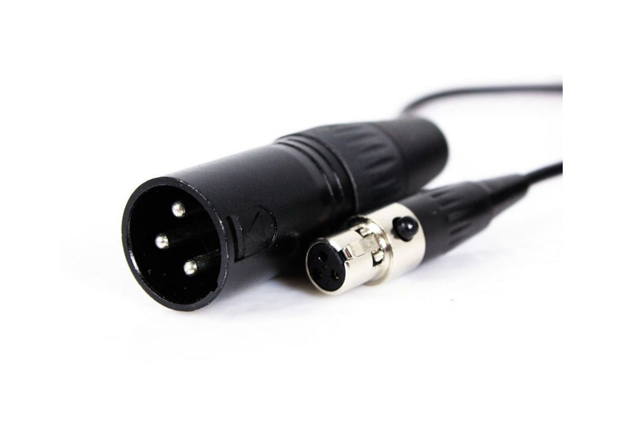 CAD Audio 40-355 Professional Microphone Cable 30' by CAD Audio