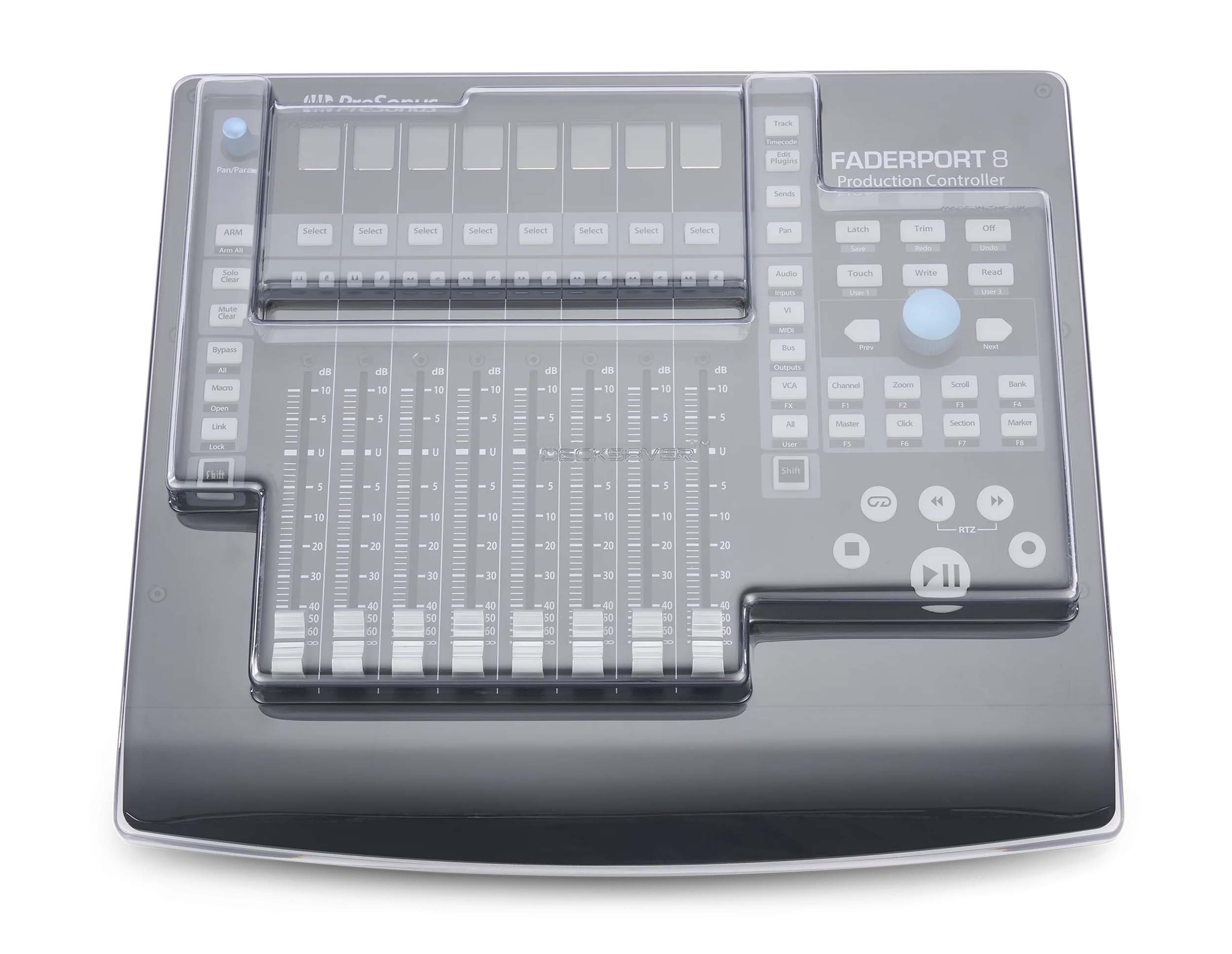 B-Stock: Decksaver DS-PC-FADERPORT, Protection Cover for Presonus FaderPort Production Controller