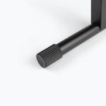 OnStage DT8500V2 Padded Throne with Backrest, Adjustable Height, and Braced Legs by OnStage