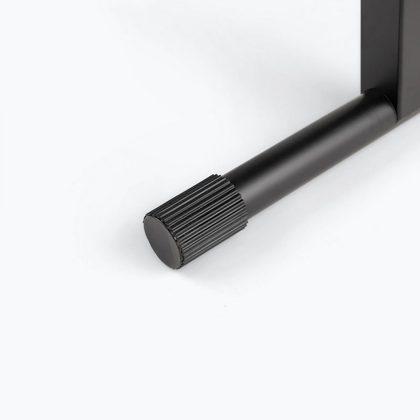 OnStage DT8500V2 Padded Throne with Backrest, Adjustable Height, and Braced Legs by OnStage