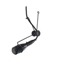 CAD 2600VP Variable Polar Pattern Hanging Microphone, DSP Compatible - Black by CAD Audio