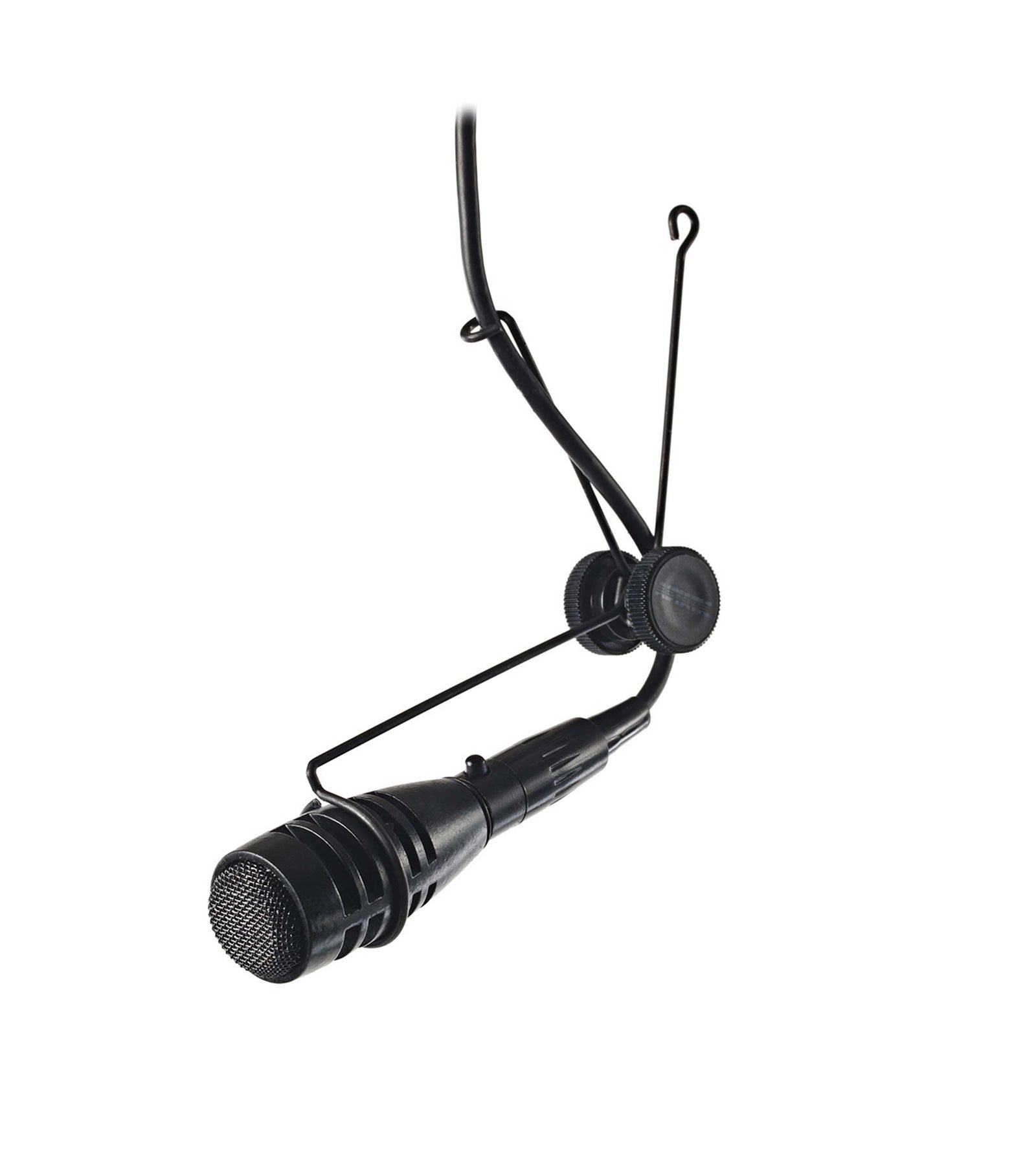 CAD 2600VP Variable Polar Pattern Hanging Microphone, DSP Compatible - Black by CAD Audio