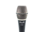 CAD Audio D38 Supercardioid Dynamic Handheld Microphone - 3 Pack by CAD Audio
