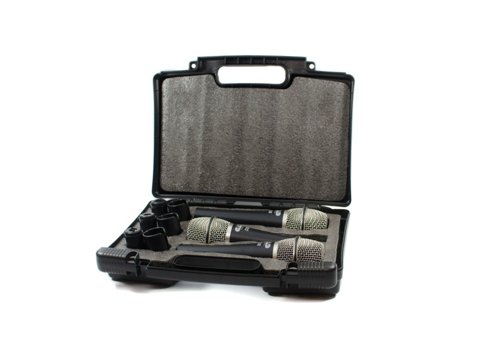CAD Audio D38 Supercardioid Dynamic Handheld Microphone - 3 Pack by CAD Audio