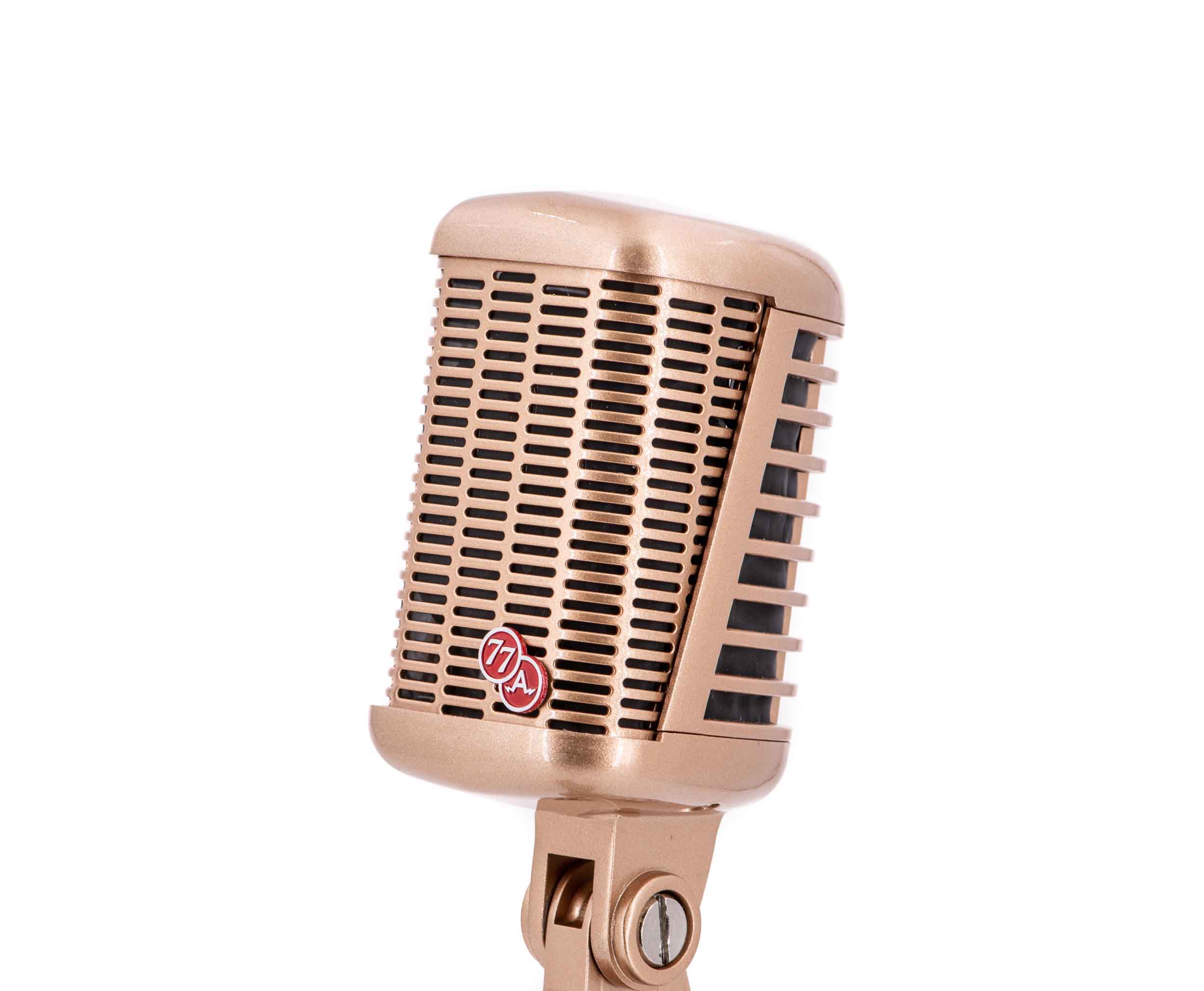 CAD Audio A77 Supercardioid Large Diaphragm Dynamic Side Address Microphone by CAD Audio