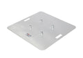 ProX XT-BP30AMK2 6mm Aluminum Truss Base Plate for F34, F32 and F31 Trussing with Conical Connectors - 30" X 30" by ProX Cases