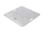 ProX XT-BP30AMK2 6mm Aluminum Truss Base Plate for F34, F32 and F31 Trussing with Conical Connectors - 30" X 30" by ProX Cases