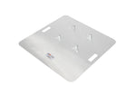 ProX XT-BP30AMK2 6mm Aluminum Truss Base Plate for F34, F32 and F31 Trussing with Conical Connectors - 30" X 30" by ProX Cases