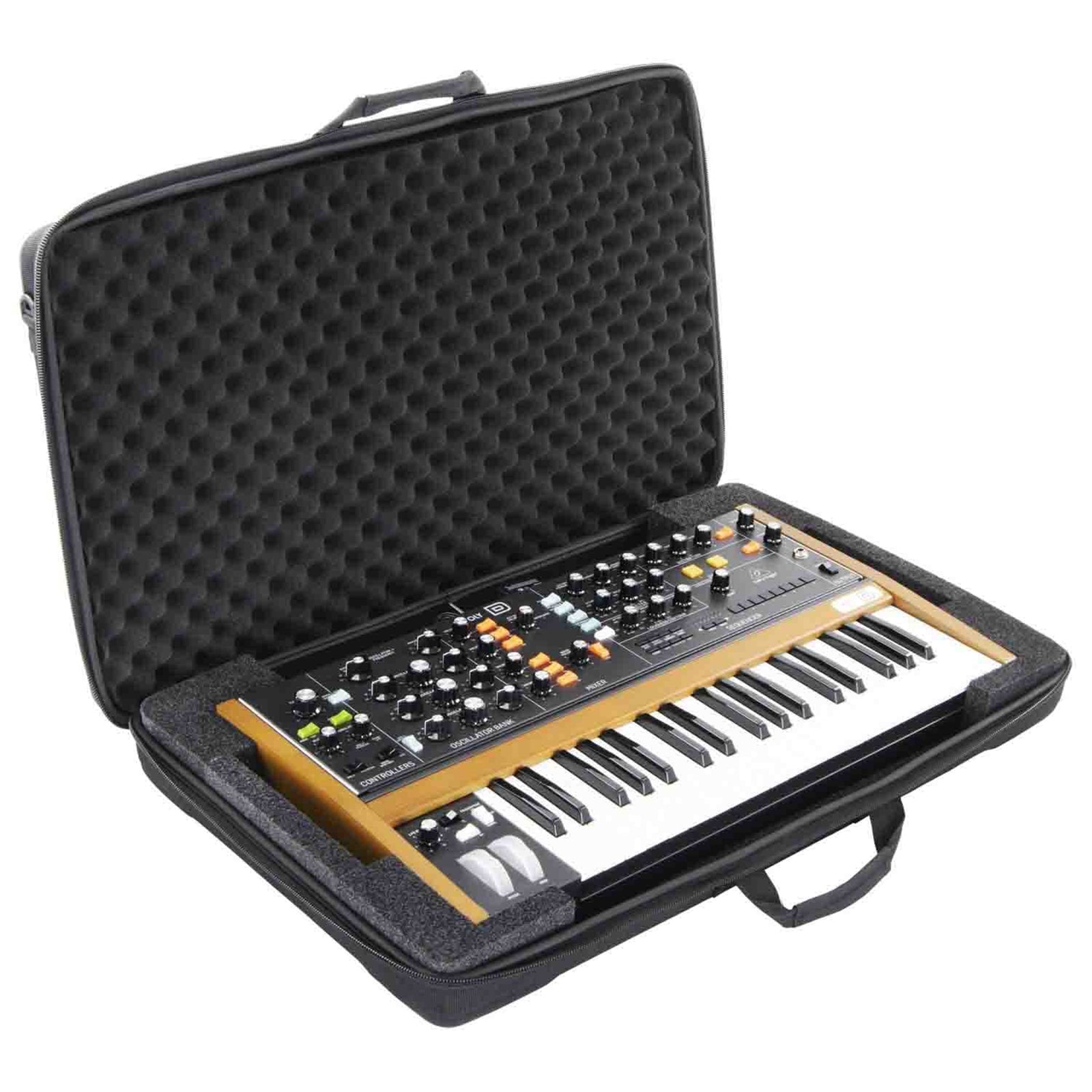 B-Stock: Odyssey BPOLYD EVA Molded DJ Bag For Behringer Poly D Synthesizer by Odyssey