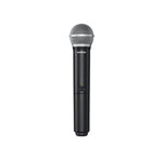 B-Stock: Shure BLX288/PG58-H10 Dual Handheld Wireless Microphones System with two PG58 Transmitters - H10 (542-572 MHz) by Shure