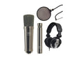 CAD Audio GXL2200BPSP Black Pearl Studio Pack Bundle by CAD Audio