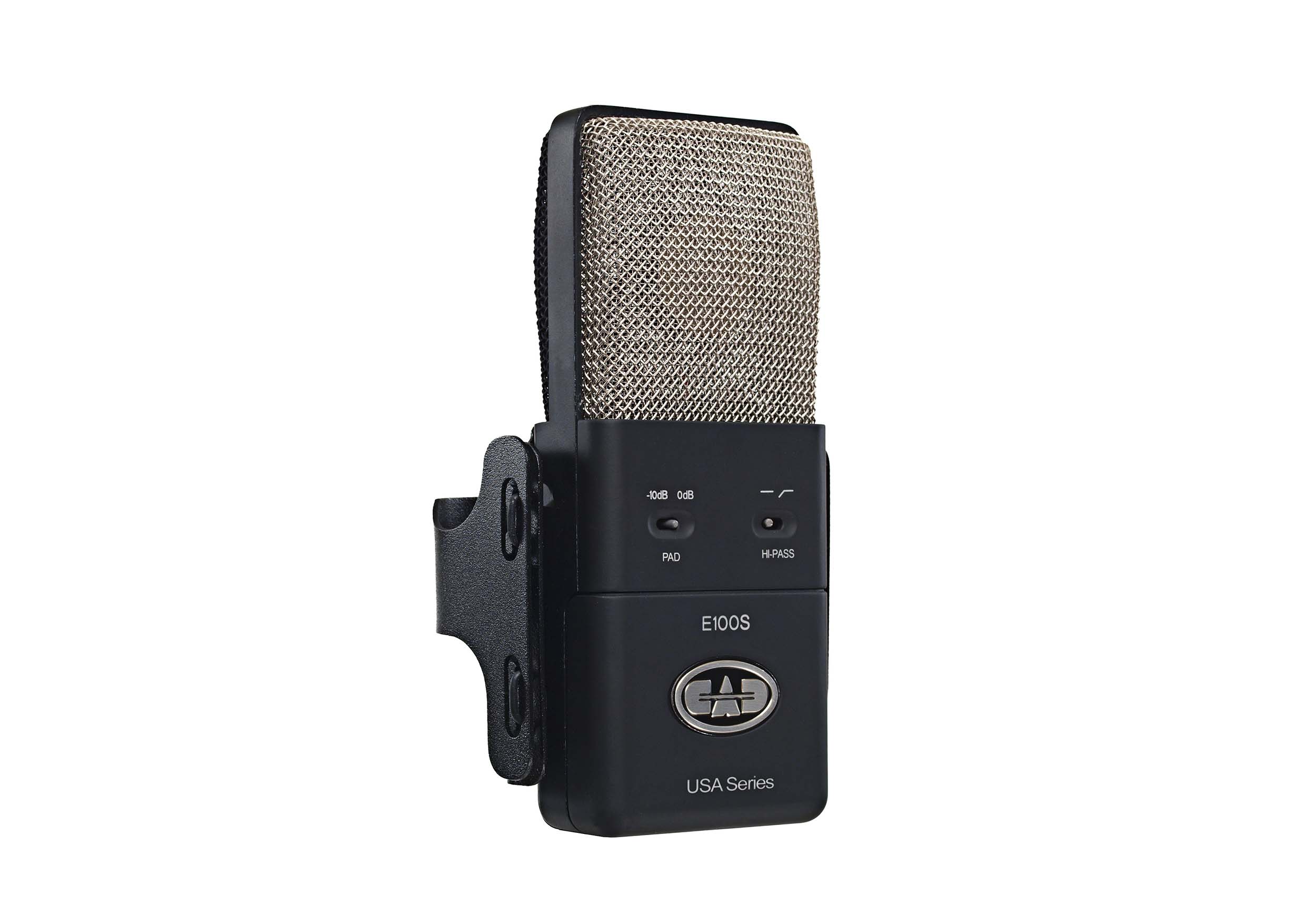 CAD Audio Equitek E100S Large Diaphragm Supercardioid Condenser Microphone by CAD Audio
