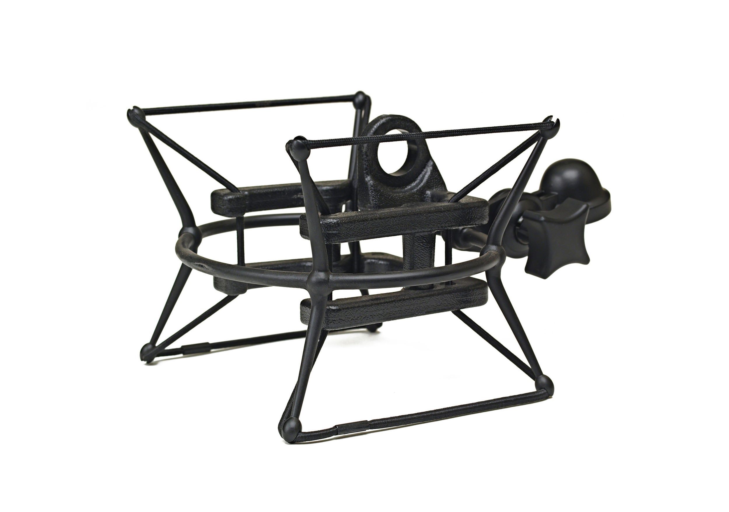 CAD Audio E100SM Elastic Suspension Microphone Shock Mount by CAD Audio