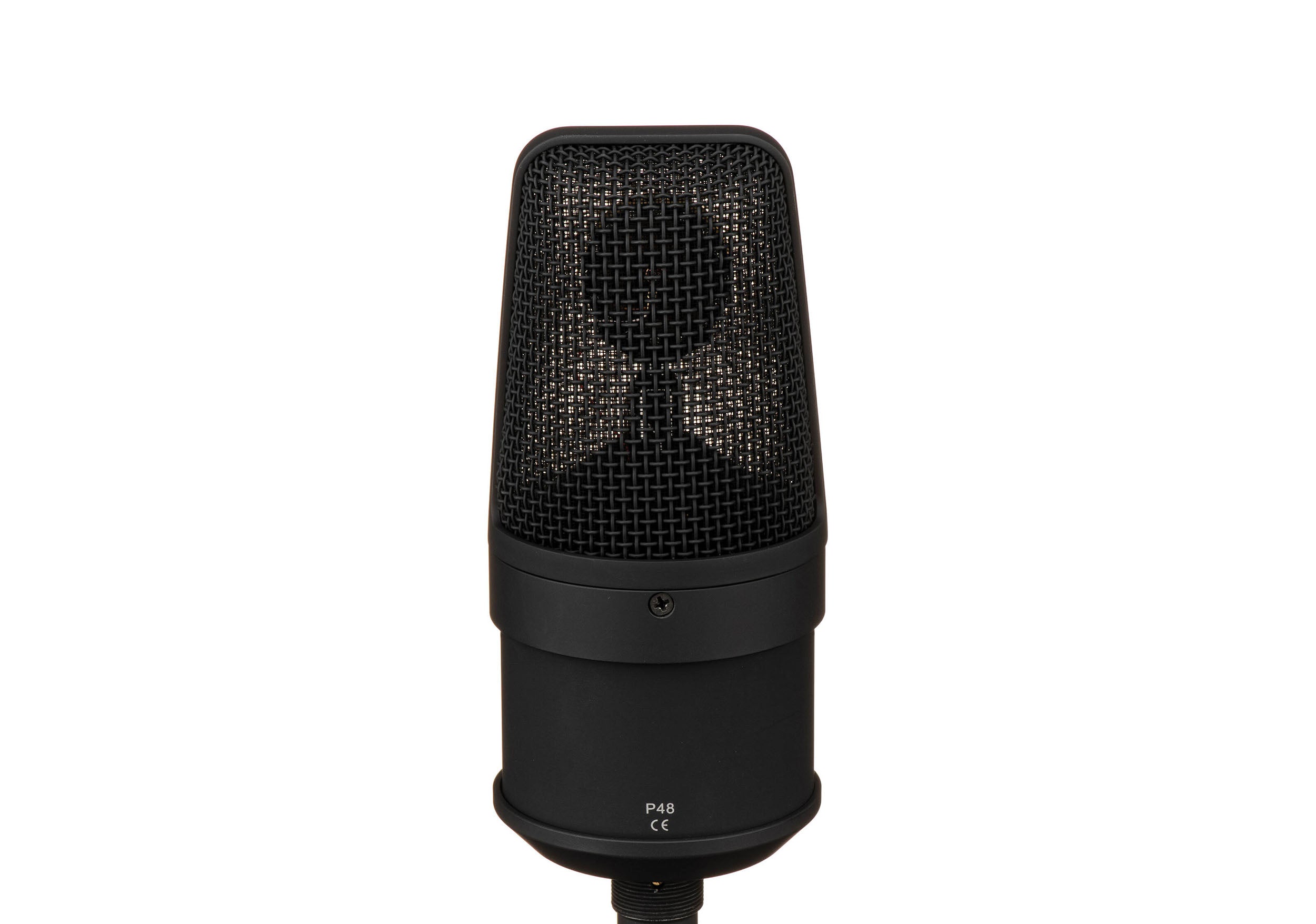 CAD Audio E300S Large Diaphragm Multi-Pattern Condenser Microphone by CAD Audio