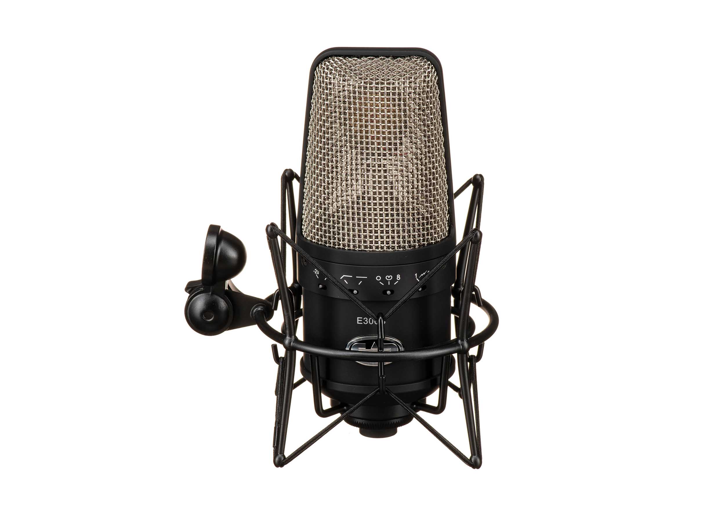 CAD Audio E300S Large Diaphragm Multi-Pattern Condenser Microphone by CAD Audio