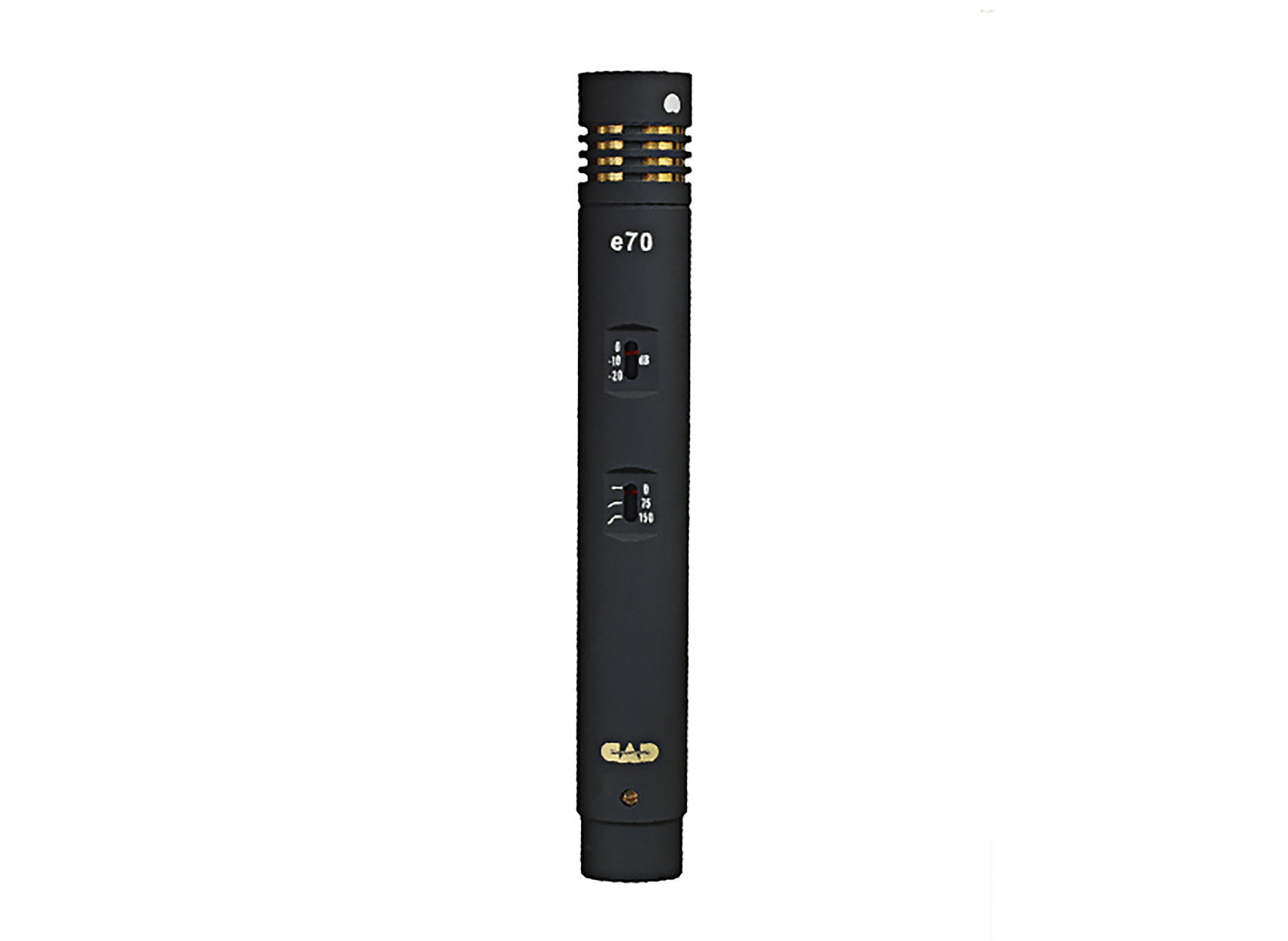 CAD Audio Equitek E70 Modular Dual-capsule Condenser Microphone by CAD Audio