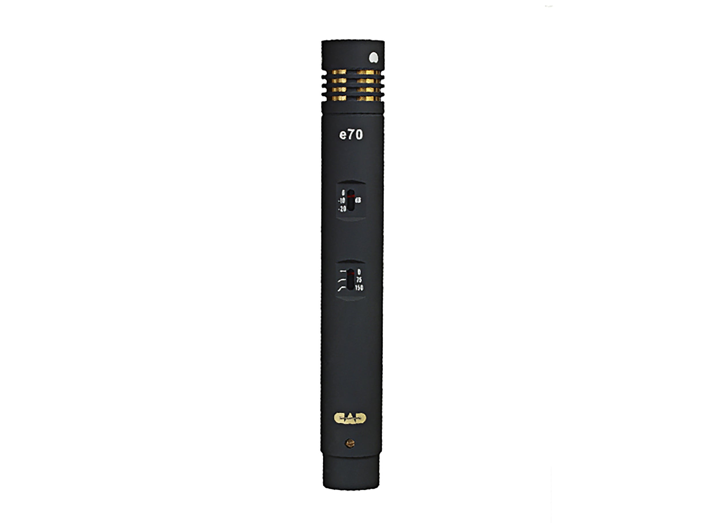 CAD Audio Equitek E70 Modular Dual-capsule Condenser Microphone by CAD Audio