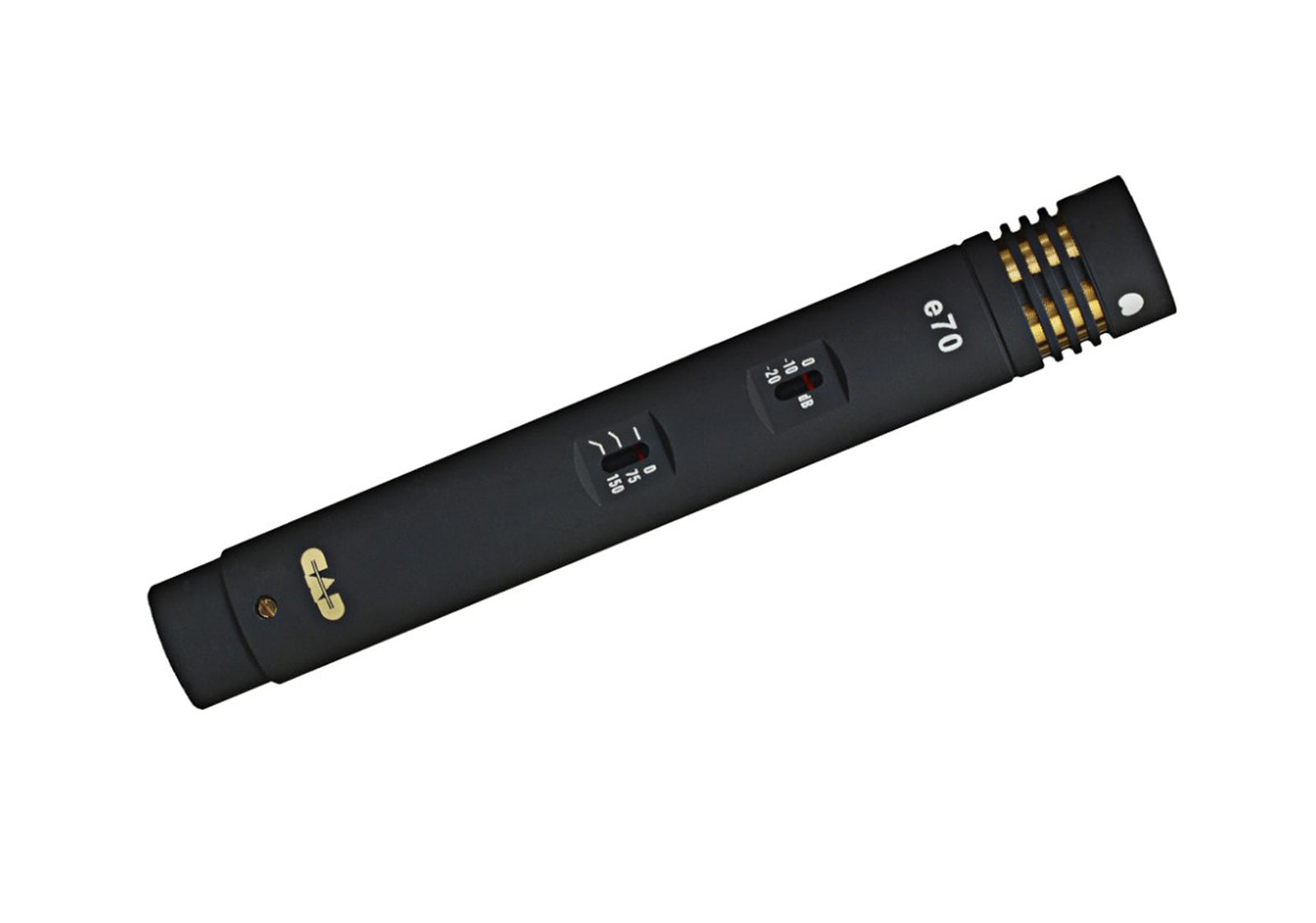 CAD Audio Equitek E70 Modular Dual-capsule Condenser Microphone by CAD Audio