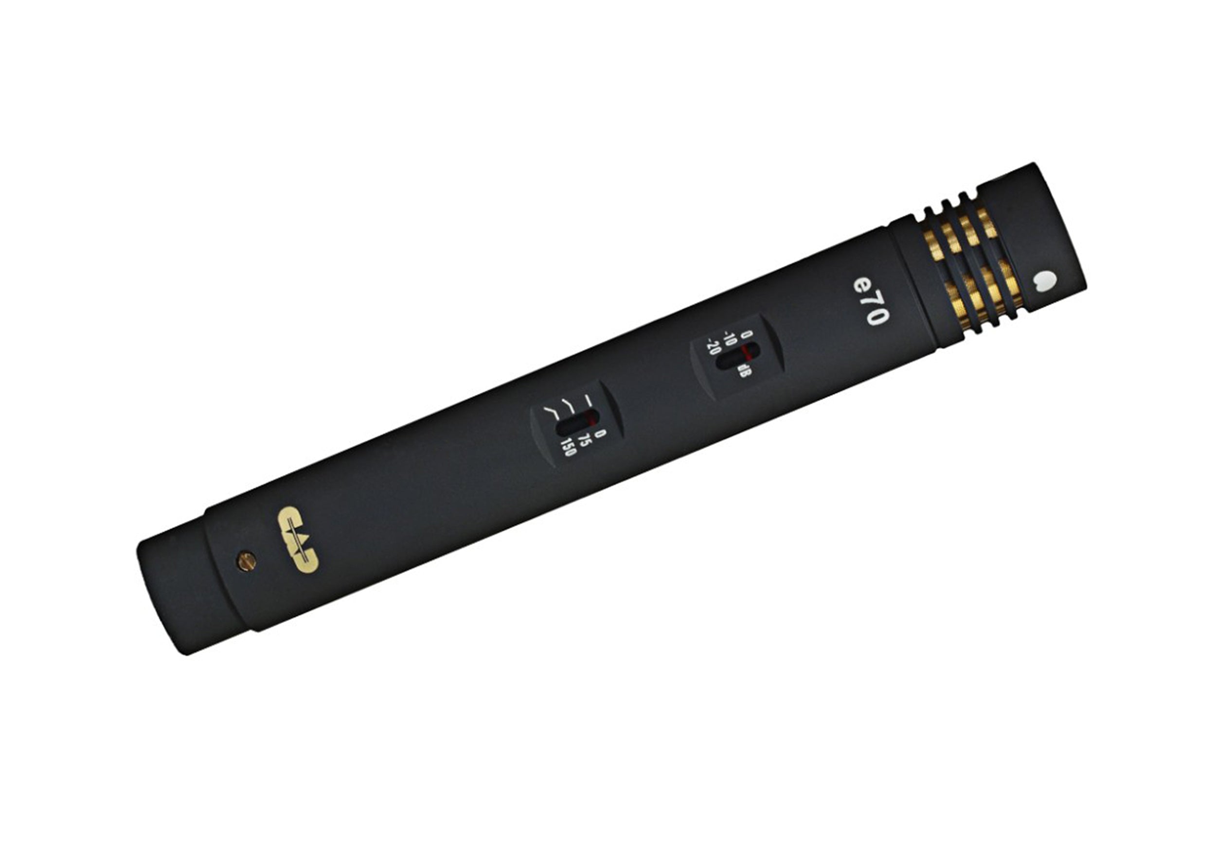 CAD Audio Equitek E70 Modular Dual-capsule Condenser Microphone by CAD Audio