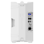 Electro-Voice EVERSE 12 12-inch 2-way Battery-powered PA Speaker - White by Electro-Voice