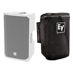 Electro-Voice EVERSE 12 White Battery Speaker with Rain Resistant Cover by Electro-Voice