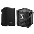 Electro-Voice EVERSE 8 Battery Powered Speaker with Tote Bag by Electro-Voice
