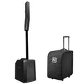 Electro-Voice EVOLVE 50 Column PA Speaker System and Carrying Case by Electro-Voice