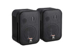 JBL Control 1 Pro, Two-Way 5-Inch Professional Compact Black Loudspeaker - Pair by JBL