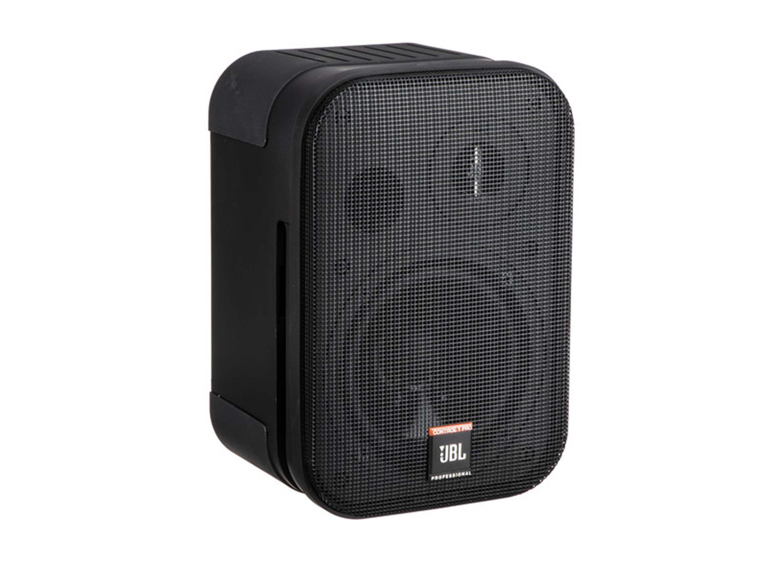JBL Control 1 Pro, Two-Way 5-Inch Professional Compact Black Loudspeaker - Pair by JBL