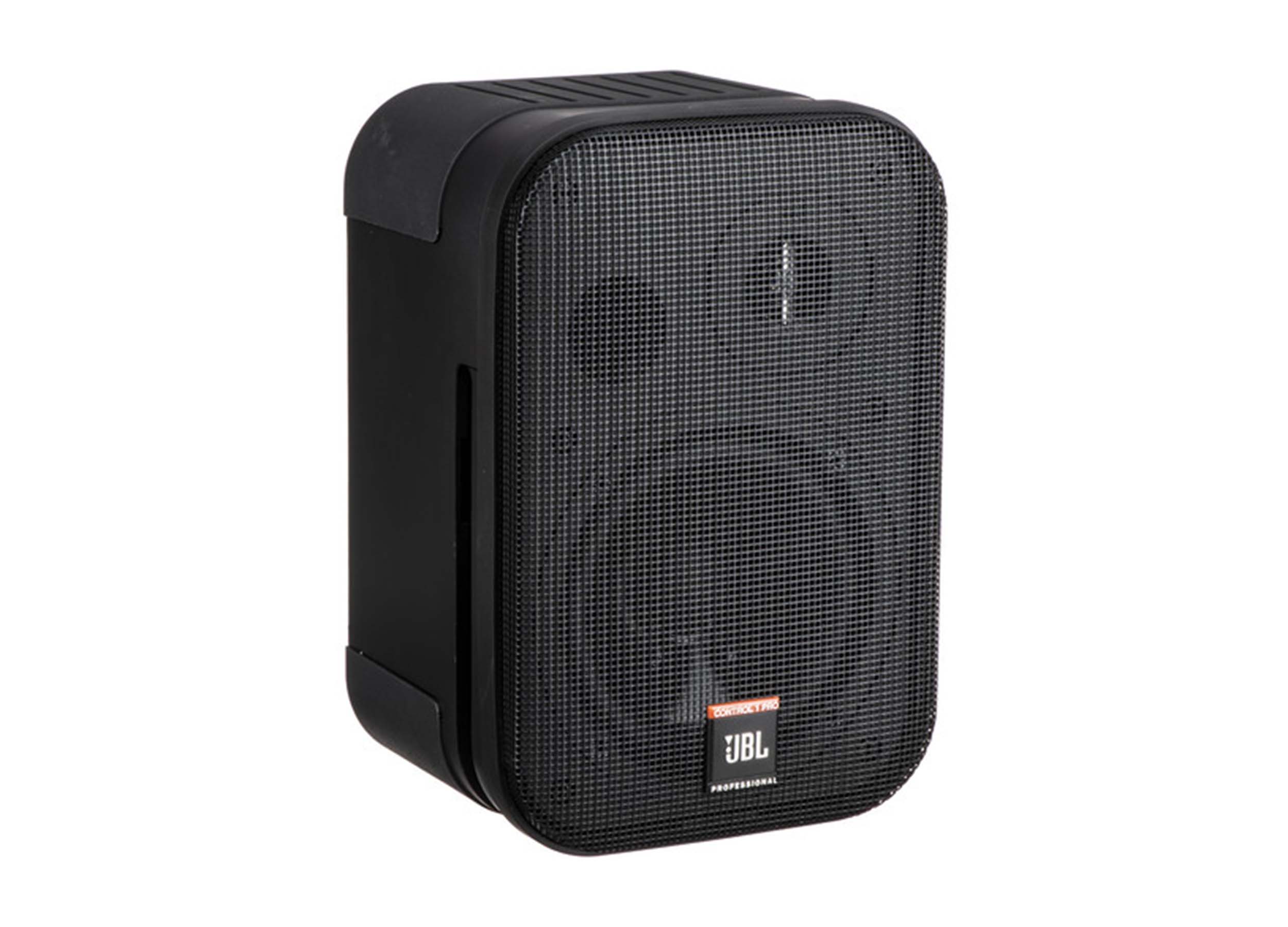 JBL Control 1 Pro, Two-Way 5-Inch Professional Compact Black Loudspeaker - Pair by JBL