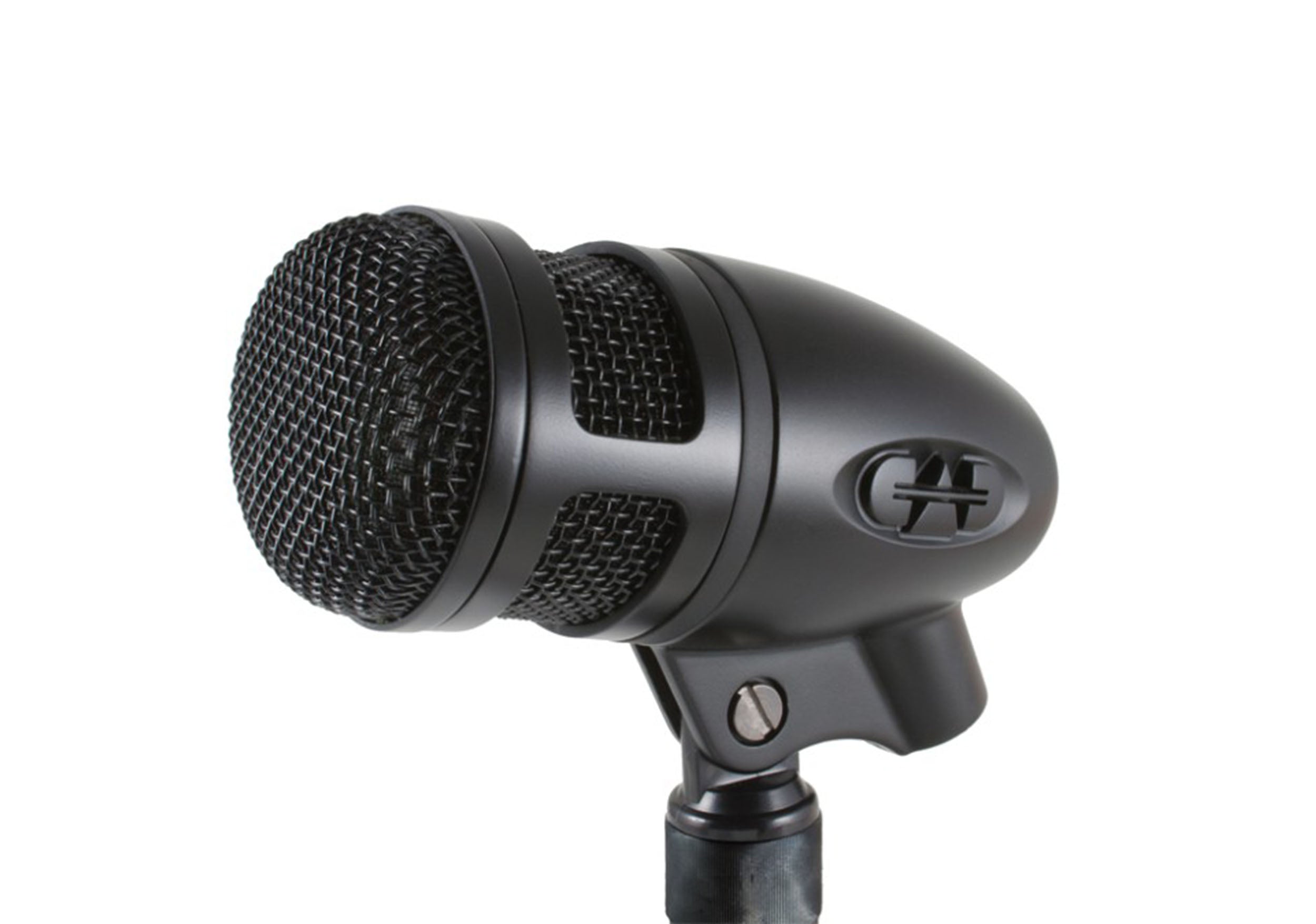 CAD Audio D88 Large Diaphragm SuperCardioid Dynamic Kick Drum Microphone by CAD Audio