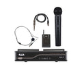 CAD Audio GXLVHBH VHF Wireless Combo System Handheld and Bodypack Microphone - H Frequency Band by CAD Audio