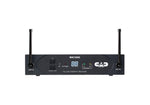 CAD Audio WX1610 Wireless Bodypack System with Lavalier, Earworn Mic, and Guitar Cable - G: 542 to 564 MHz by CAD Audio