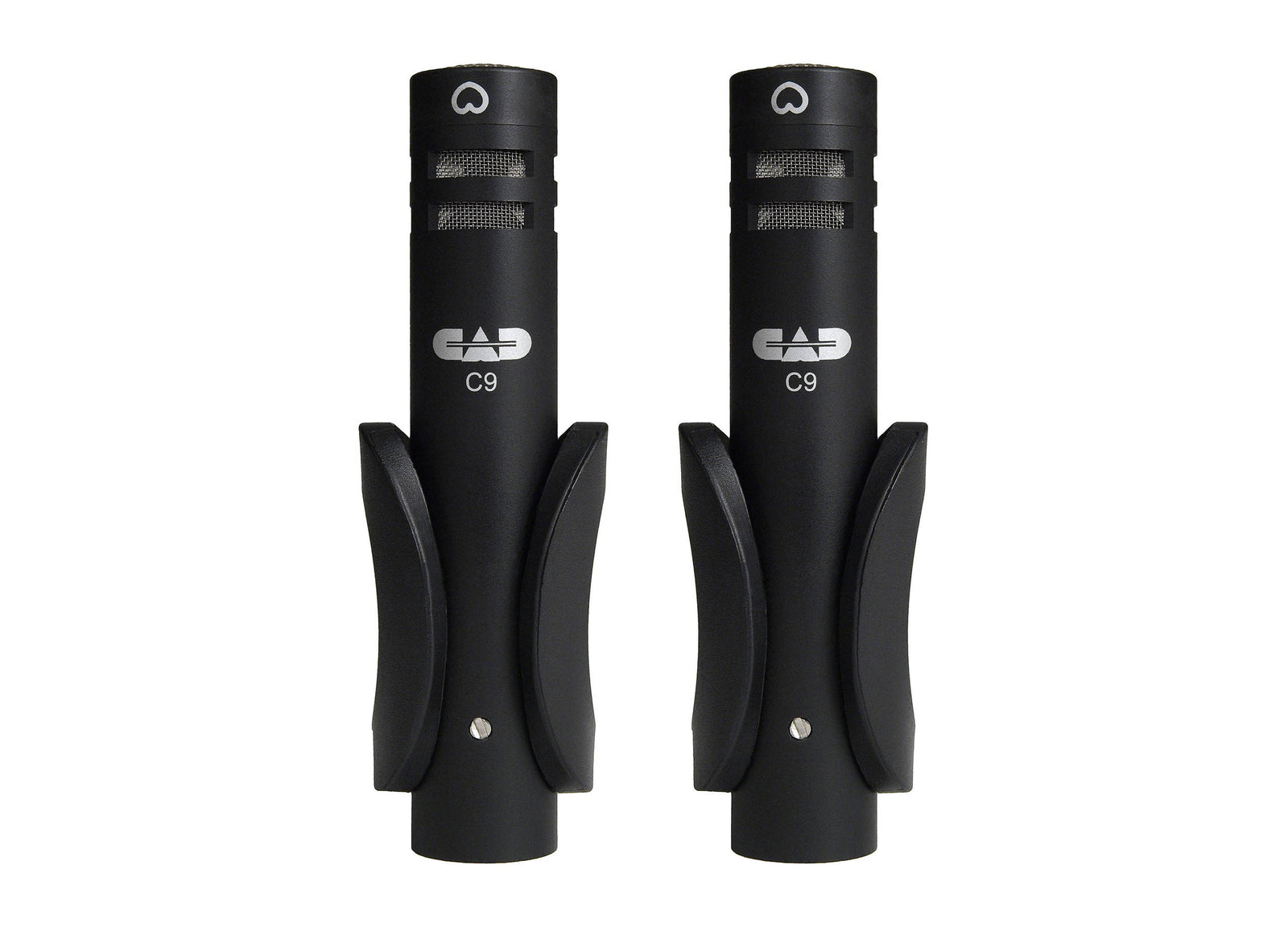 CAD Audio C9S Cardioid Condenser Microphones - Pair by CAD Audio