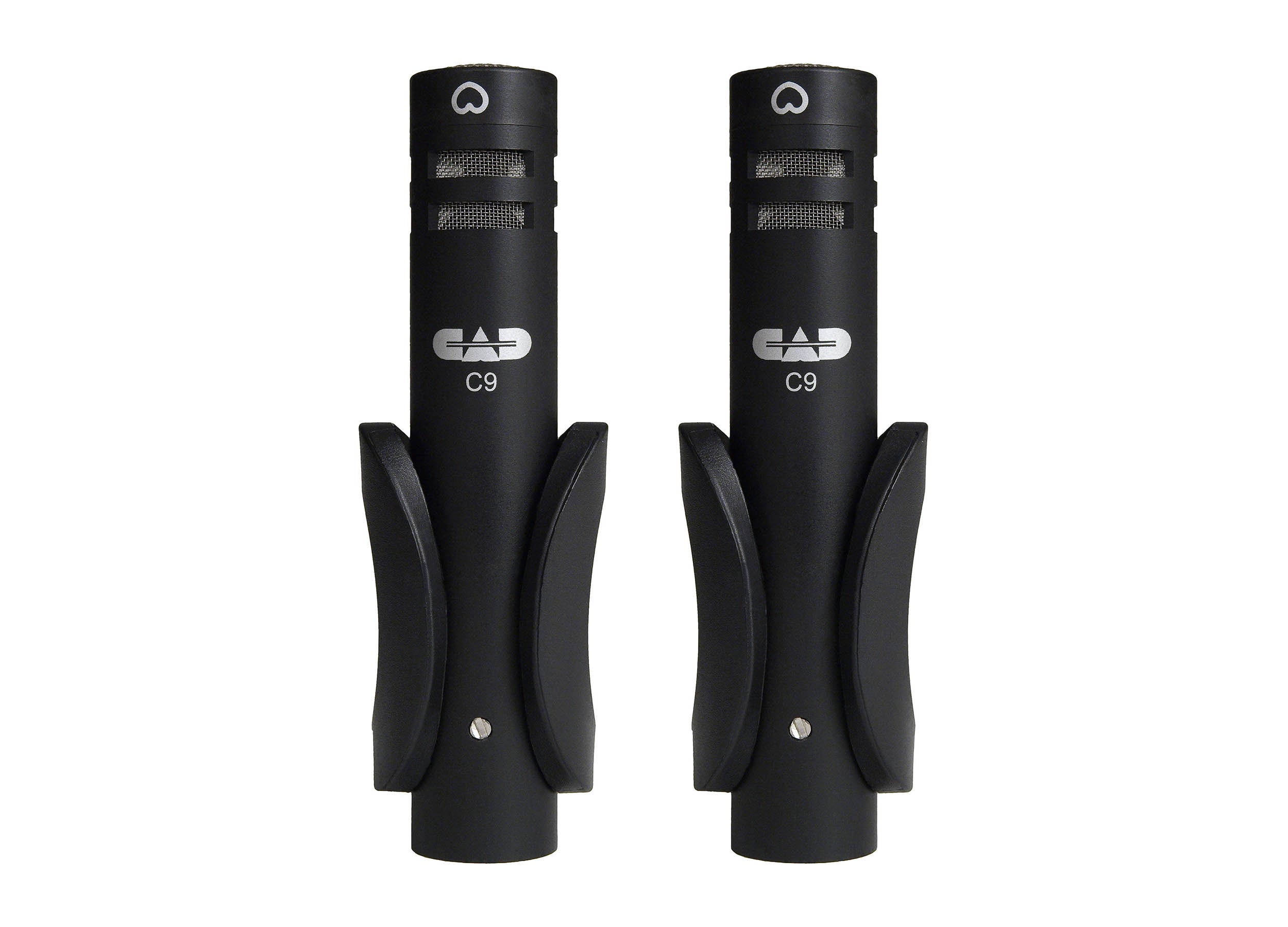 CAD Audio C9S Cardioid Condenser Microphones - Pair by CAD Audio