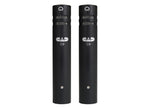 CAD Audio C9S Cardioid Condenser Microphones - Pair by CAD Audio