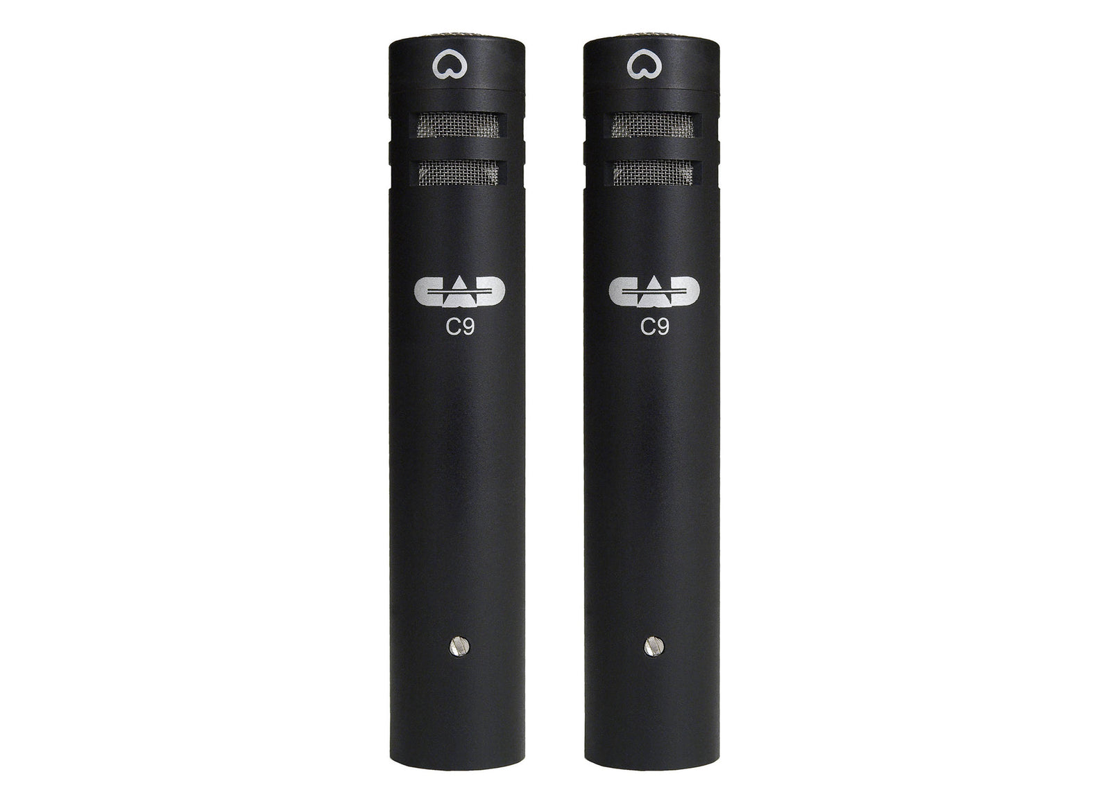 CAD Audio C9S Cardioid Condenser Microphones - Pair by CAD Audio